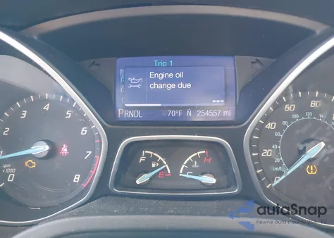 2013 Ford Focus Se from USA, damaged, VIN 1FADP3F25DL144581